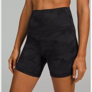 Lululemon align shorts